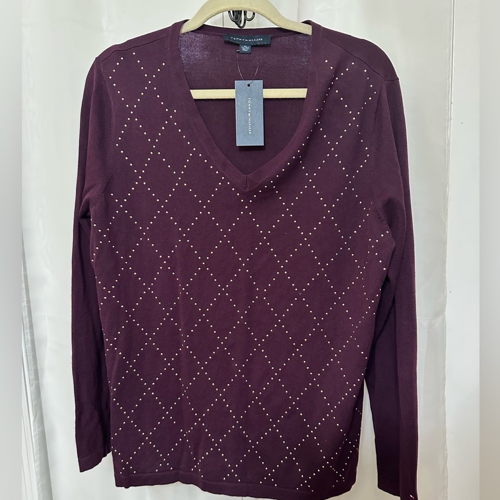 Tommy Hilfiger Sweater - XL- NWT